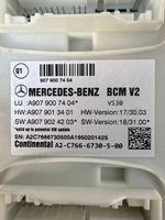 Mercedes-Benz Sprinter W907 W910 Comfort/convenience module A9079007404