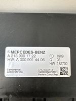 Mercedes-Benz Sprinter W907 W910 Centralina/modulo scatola del cambio A2139001722