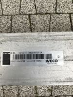 Iveco Daily 6th gen Chłodnica powietrza doładowującego / Intercooler 5802036825