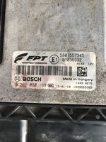 Iveco Daily 6th gen Komputer / Sterownik ECU silnika 5801557345