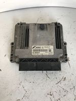 Iveco Daily 6th gen Komputer / Sterownik ECU silnika 5801557345