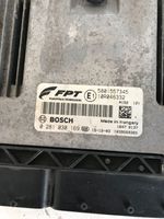 Iveco Daily 6th gen Komputer / Sterownik ECU silnika 5801557345