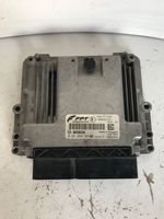 Iveco Daily 6th gen Komputer / Sterownik ECU silnika 5801557345