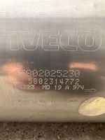 Iveco Daily 6th gen Filtro antiparticolato catalizzatore/FAP/DPF 5802025230