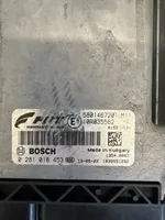 Iveco Daily 5th gen Calculateur moteur ECU 5801467201