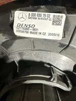 Mercedes-Benz Sprinter W907 W910 Commande de chauffage et clim A9108305801