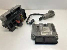 Iveco Daily 4th gen Calculateur moteur ECU 0281012193