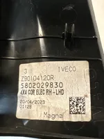Iveco Daily 6th gen Rétroviseur extérieur électrique de porte avant 5802029830