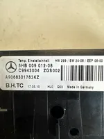 Mercedes-Benz Sprinter W906 Ilmastoinnin ohjainlaite A9068301785