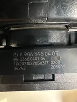 Mercedes-Benz Sprinter W906 Interrupteur feux de détresse A9065450407