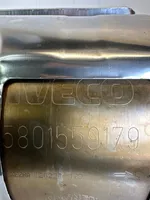 Iveco Daily 6th gen Filtr cząstek stałych Katalizator / FAP / DPF 5801559179