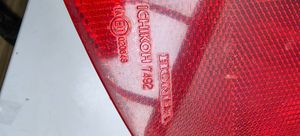 Honda Civic Rear tail light reflector E11020648