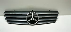 Mercedes-Benz CL C215 Etupuskurin ylempi jäähdytinsäleikkö A2158880123