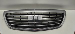 Mercedes-Benz S W222 Maskownica / Grill / Atrapa górna chłodnicy A2228800176