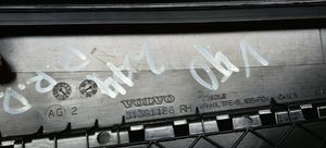 Volvo V40 Rivestimento modanatura del vetro della portiera posteriore 31391186