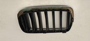 BMW X5 F15 Grille calandre supérieure de pare-chocs avant 7316075