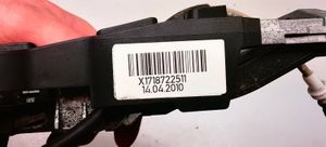 BMW 7 F01 F02 F03 F04 Maniglia esterna/staffa portiera anteriore X1718722511