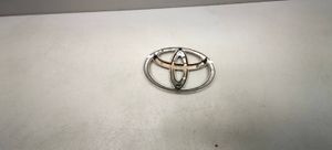 Toyota Corolla Verso AR10 Mostrina con logo/emblema della casa automobilistica 7531142010