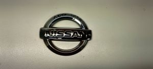 Nissan Note (E12) Logo, emblème de fabricant 908903Va0A