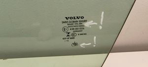 Volvo S80 Etuoven ikkunalasi, neliovinen malli 43R001026