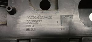 Volvo V50 Belka zderzaka przedniego 30655877