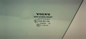 Volvo XC60 Szyba drzwi przednich 43R001106