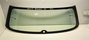 Volkswagen Golf VII Rear windscreen/windshield window 5C6845051N