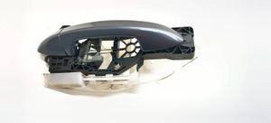 Volkswagen PASSAT B7 Front door exterior handle 3C0837205