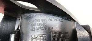 Mercedes-Benz CLS C219 Grille antibrouillard avant A2198850923