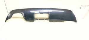 BMW 5 E60 E61 Rivestimento della parte inferiore del paraurti posteriore 7896627