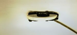 Volkswagen Touareg II Rear door exterior handle 5N0839885H