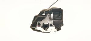 BMW 3 F30 F35 F31 Front door lock (next to the handle) A053702