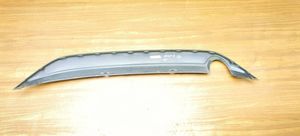 Volkswagen Golf VII Rivestimento della parte inferiore del paraurti posteriore 0755D301805