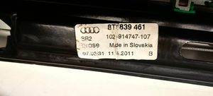 Audi A5 Sportback 8TA Mécanisme lève-vitre de porte arrière avec moteur 8K0959802A