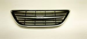 Saab 9-3 Ver2 Grille inférieure de pare-chocs avant 12787225