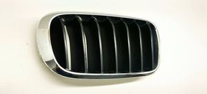 BMW X5 F15 Maskownica / Grill / Atrapa górna chłodnicy 51117309775