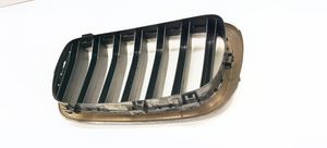 BMW X5 F15 Maskownica / Grill / Atrapa górna chłodnicy 51117309775