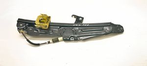 BMW 7 F01 F02 F03 F04 Mécanisme lève-vitre de porte arrière avec moteur 7182616