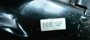 Volkswagen Tiguan Traverse de pare-chocs avant 5N0807109F