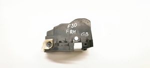 BMW 3 F30 F35 F31 Front door lock 7202150