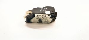 BMW 3 F30 F35 F31 Front door lock 7202150