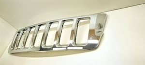 Jeep Grand Cherokee Grille calandre supérieure de pare-chocs avant 55079377AD