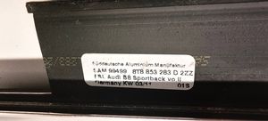 Audi A5 Sportback 8TA Etuoven lasin muotolista 8T8853283D