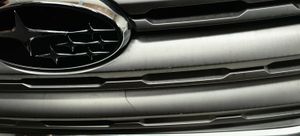 Subaru Outback (BS) Grille calandre supérieure de pare-chocs avant 91122AL060