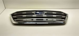 Subaru Outback (BS) Grille calandre supérieure de pare-chocs avant 91122AL060