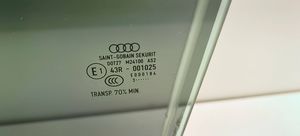 Audi A3 S3 8V Основное стекло передних дверей (двухдверного автомобиля) 43R001025