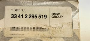 BMW X3 E83 Cuscinetto a sfera della ruota posteriore 33412295519