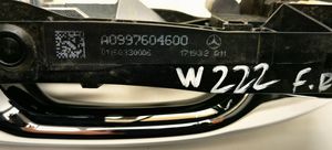 Mercedes-Benz S W222 Klamka zewnętrzna drzwi przednich A0997604600