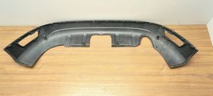 Volvo XC60 Spoiler Lippe Stoßstange Stoßfänger hinten 30763428