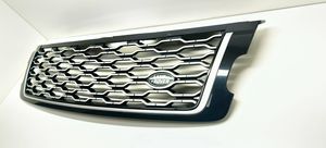 Land Rover Range Rover L405 Grille calandre supérieure de pare-chocs avant JK528A050AB